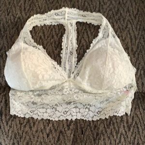 Lace bralette